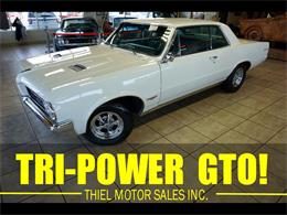 1964 Pontiac GTO (CC-1621459) for sale in De Witt, Iowa