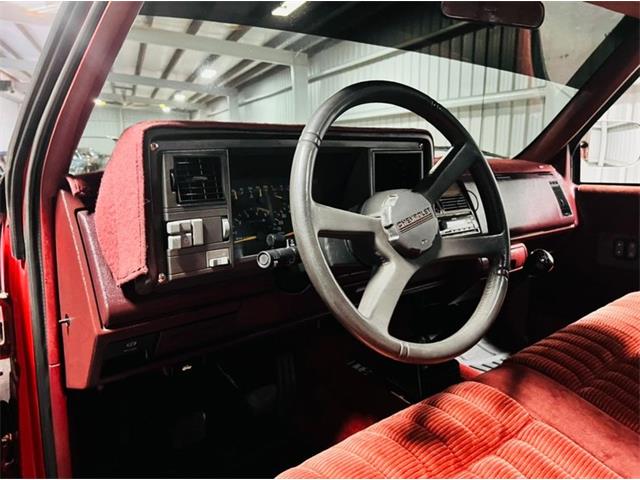 1992 Chevrolet Silverado for Sale | ClassicCars.com | CC-1621462