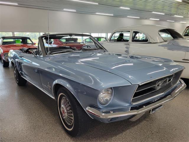 1967 Ford Mustang (CC-1621466) for sale in Celina, Ohio