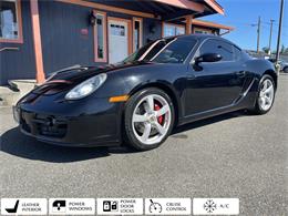2007 Porsche Cayman (CC-1621479) for sale in Tacoma, Washington