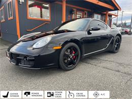 2007 Porsche Cayman (CC-1621479) for sale in Tacoma, Washington