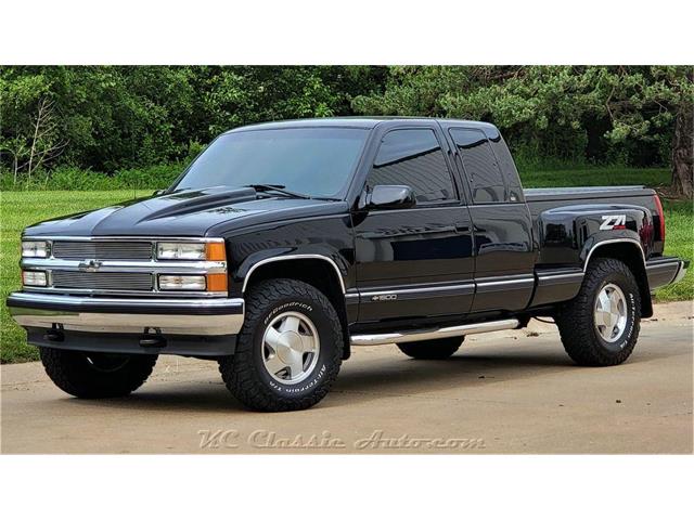 1997 Chevrolet Silverado For Sale Cc 1621489