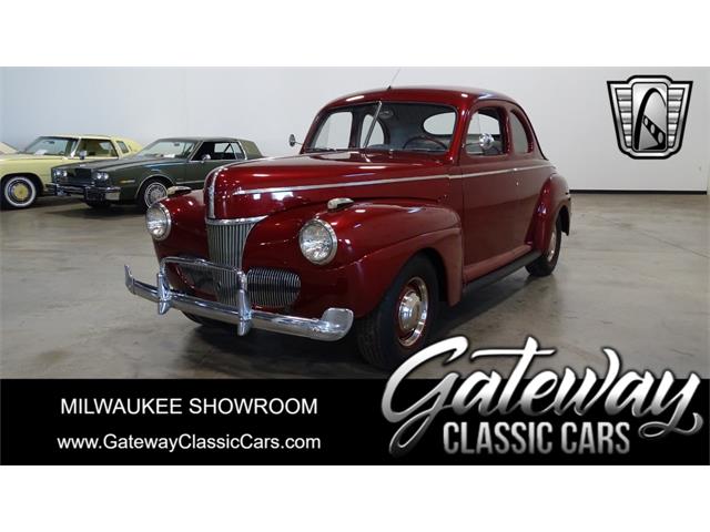 1941 Ford Business Coupe (CC-1621519) for sale in O'Fallon, Illinois