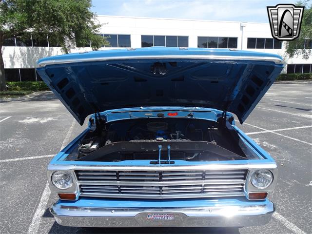 1968 Ford F100 For Sale | ClassicCars.com | CC-1621528