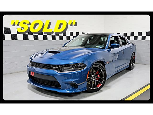 2020 Dodge Charger R/T (CC-1621558) for sale in Old Forge, Pennsylvania