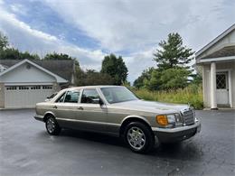 1987 Mercedes-Benz 420SEL (CC-1621559) for sale in Wayne, Illinois