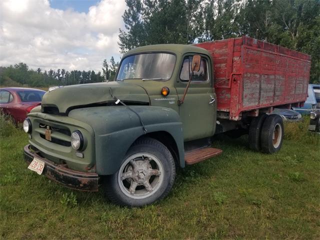 1953 International Pickup (CC-1621568) for sale in Crookston, Minnesota
