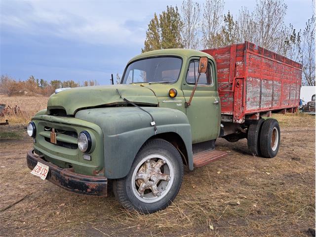 1953 International Pickup (CC-1621568) for sale in Crookston, Minnesota