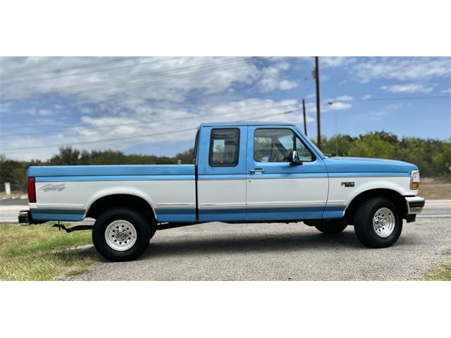 1993 Ford F150 (CC-1621569) for sale in Spicewood, Texas