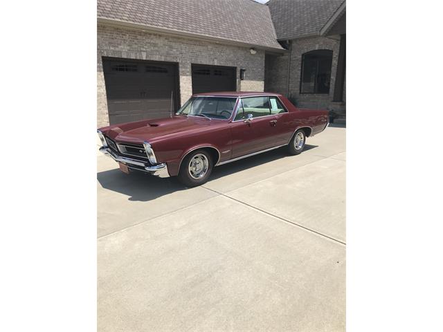 1965 Pontiac GTO (CC-1621571) for sale in Batesville, Indiana