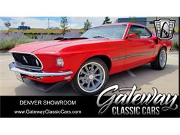 1969 Ford Mustang (CC-1621593) for sale in O'Fallon, Illinois