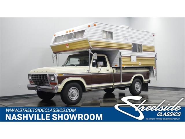 1978 Ford F350 (CC-1621604) for sale in Lavergne, Tennessee