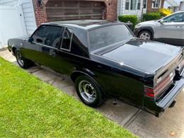 1987 Buick Grand National (CC-1621613) for sale in Cadillac, Michigan