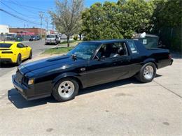 1987 Buick Grand National (CC-1621614) for sale in Cadillac, Michigan