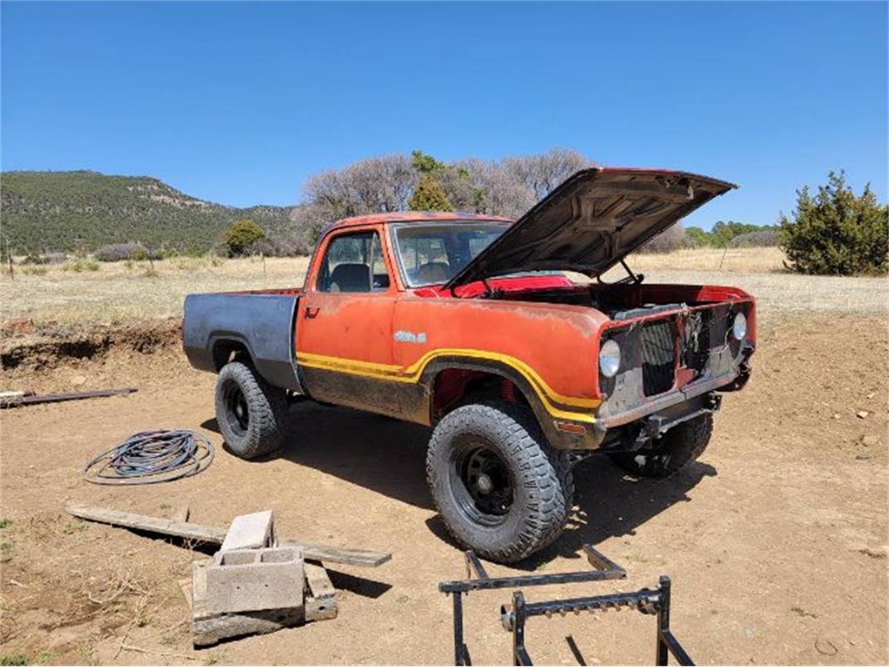 1978 Dodge Power Wagon for Sale | ClassicCars.com | CC-1621618