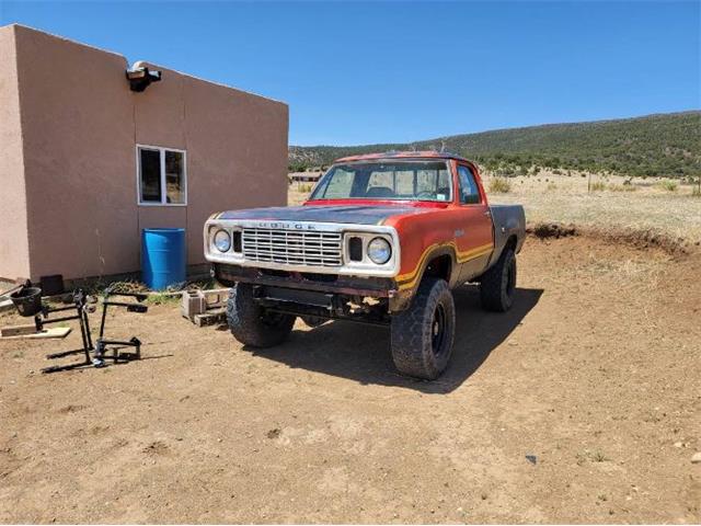 1978 Dodge Power Wagon For Sale 