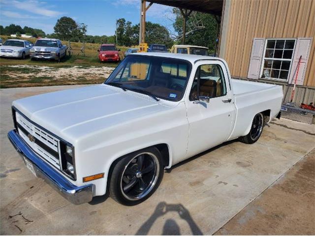 1988 Chevrolet C10 for Sale | ClassicCars.com | CC-1621620