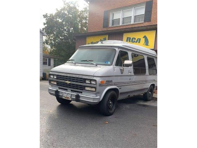 1988 Chevrolet G20 (CC-1621621) for sale in Cadillac, Michigan