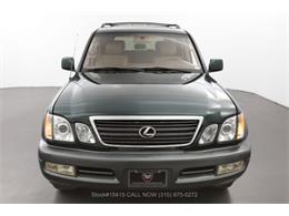1999 Lexus LX470 (CC-1621627) for sale in Beverly Hills, California