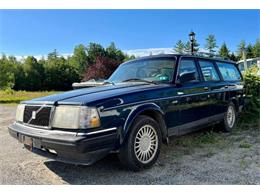 1991 Volvo 240 (CC-1621630) for sale in Cadillac, Michigan