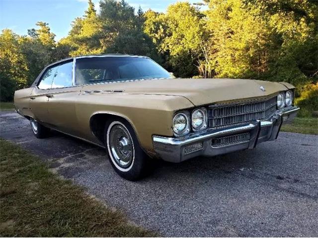 1971 Buick Electra 225 (CC-1621636) for sale in Cadillac, Michigan