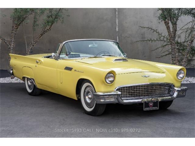 1957 Ford Thunderbird (CC-1621639) for sale in Beverly Hills, California
