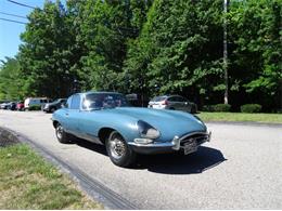 1962 Jaguar E-Type (CC-1621642) for sale in Cadillac, Michigan