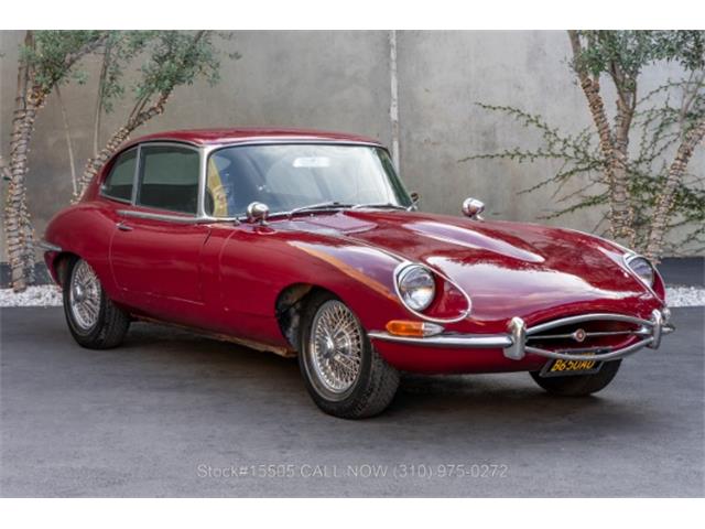 1967 Jaguar XKE (CC-1621645) for sale in Beverly Hills, California