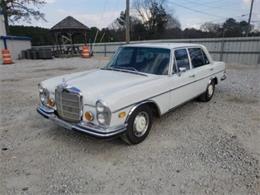 1972 Mercedes-Benz 280SEL (CC-1621646) for sale in Cadillac, Michigan
