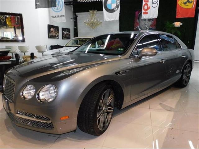 2016 Bentley Flying Spur (CC-1621648) for sale in Cadillac, Michigan