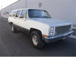 1988 Chevrolet Suburban (CC-1621649) for sale in Cadillac, Michigan
