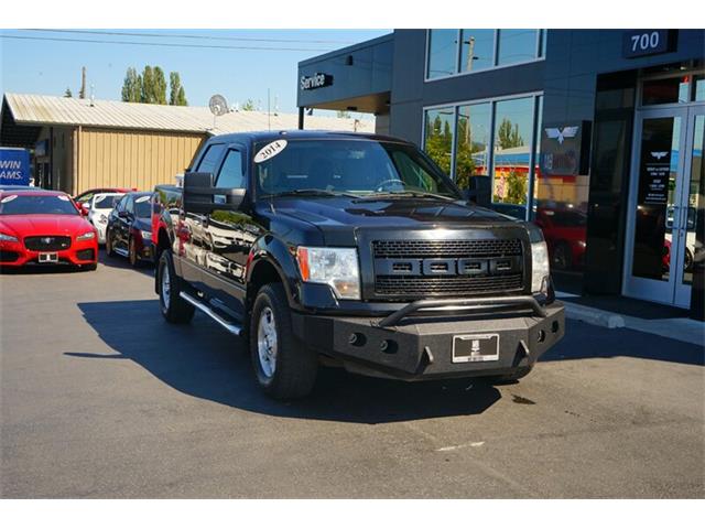 2014 Ford F150 (CC-1621651) for sale in Bellingham, Washington