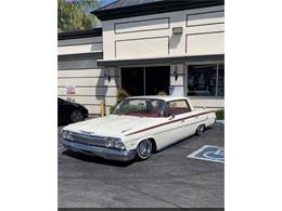 1962 Chevrolet Impala (CC-1621654) for sale in Cadillac, Michigan