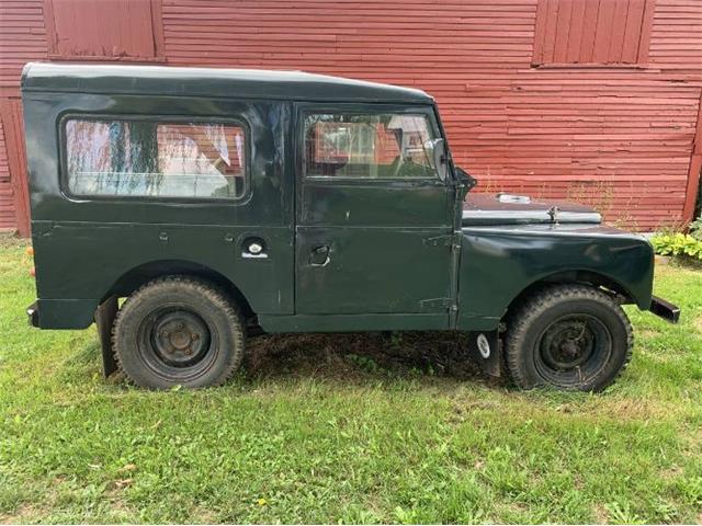 1948 Land Rover Defender (CC-1621656) for sale in Cadillac, Michigan