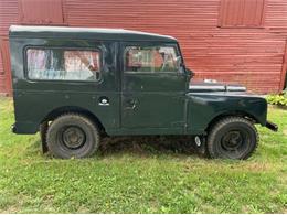 1948 Land Rover Defender (CC-1621656) for sale in Cadillac, Michigan