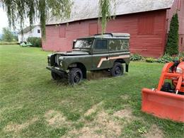 1965 Land Rover Defender (CC-1621661) for sale in Cadillac, Michigan