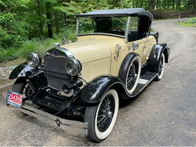 1929 Ford Model A (CC-1620167) for sale in Cadillac, Michigan