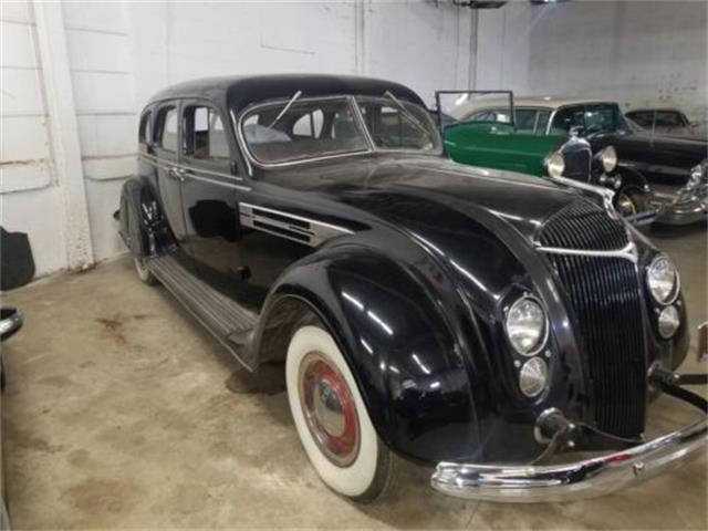1936 Chrysler Airflow (CC-1621674) for sale in Cadillac, Michigan