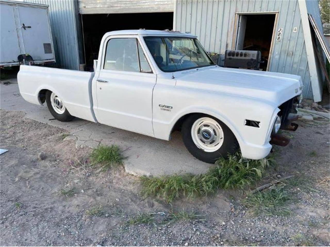 1969 Chevrolet C10 for Sale | ClassicCars.com | CC-1621678