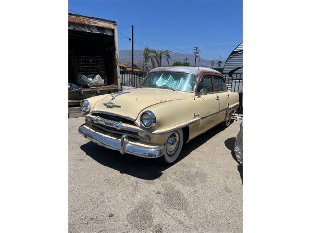 1954 Plymouth Savoy (CC-1621683) for sale in Cadillac, Michigan
