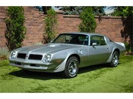 1976 Pontiac Firebird (CC-1621686) for sale in Cadillac, Michigan
