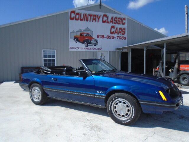 1983 Ford Mustang (CC-1621699) for sale in Staunton, Illinois