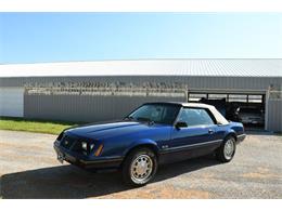 1983 Ford Mustang (CC-1621699) for sale in Staunton, Illinois