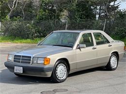1993 Mercedes-Benz 190 (CC-1621717) for sale in Monterey, California