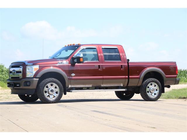 2015 Ford F250 (CC-1621722) for sale in Clarence, Iowa