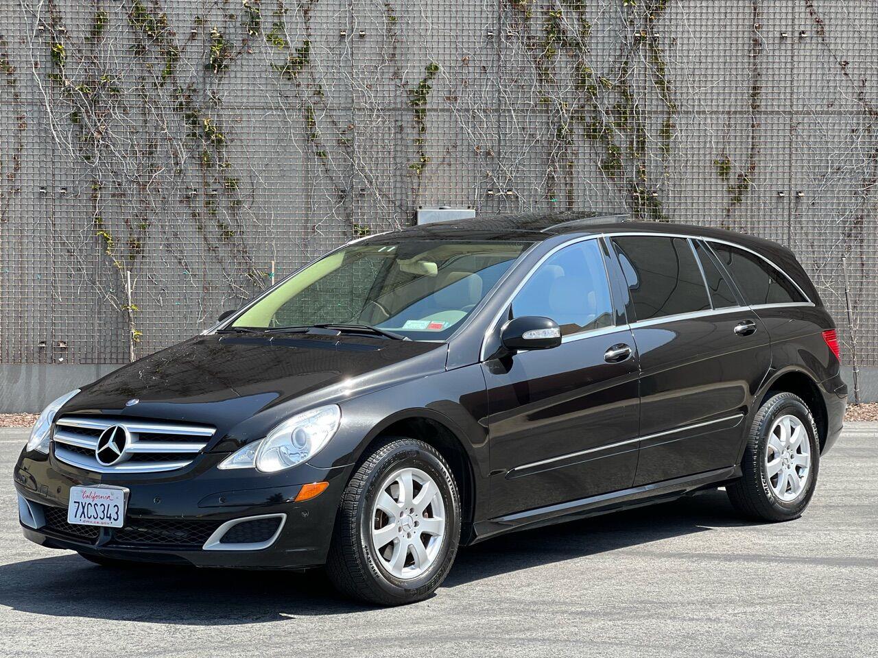 2007 Mercedes-Benz R-Class For Sale | ClassicCars.com | CC-1621738