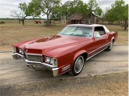 1970 Cadillac Eldorado (CC-1621752) for sale in Fredericksburg, Texas