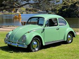 1964 Volkswagen Beetle (CC-1621755) for sale in Monterey, California
