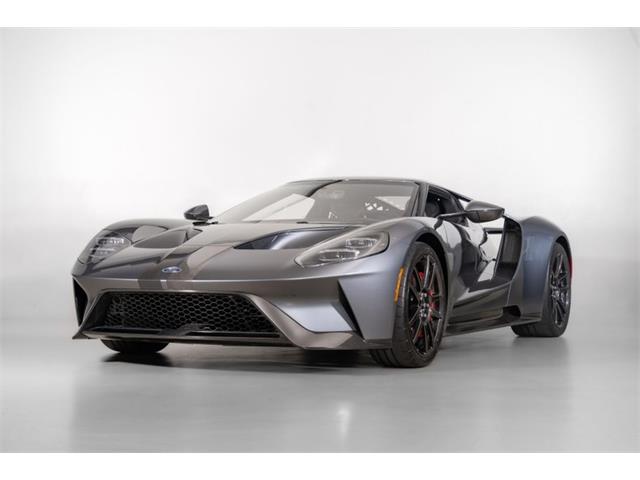 2019 Ford GT (CC-1621756) for sale in Scotts Valley, California