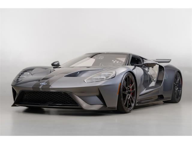 2019 Ford GT (CC-1621756) for sale in Scotts Valley, California